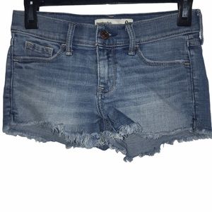 ✰ Abercrombie & Fitch Low rise shorts ✰